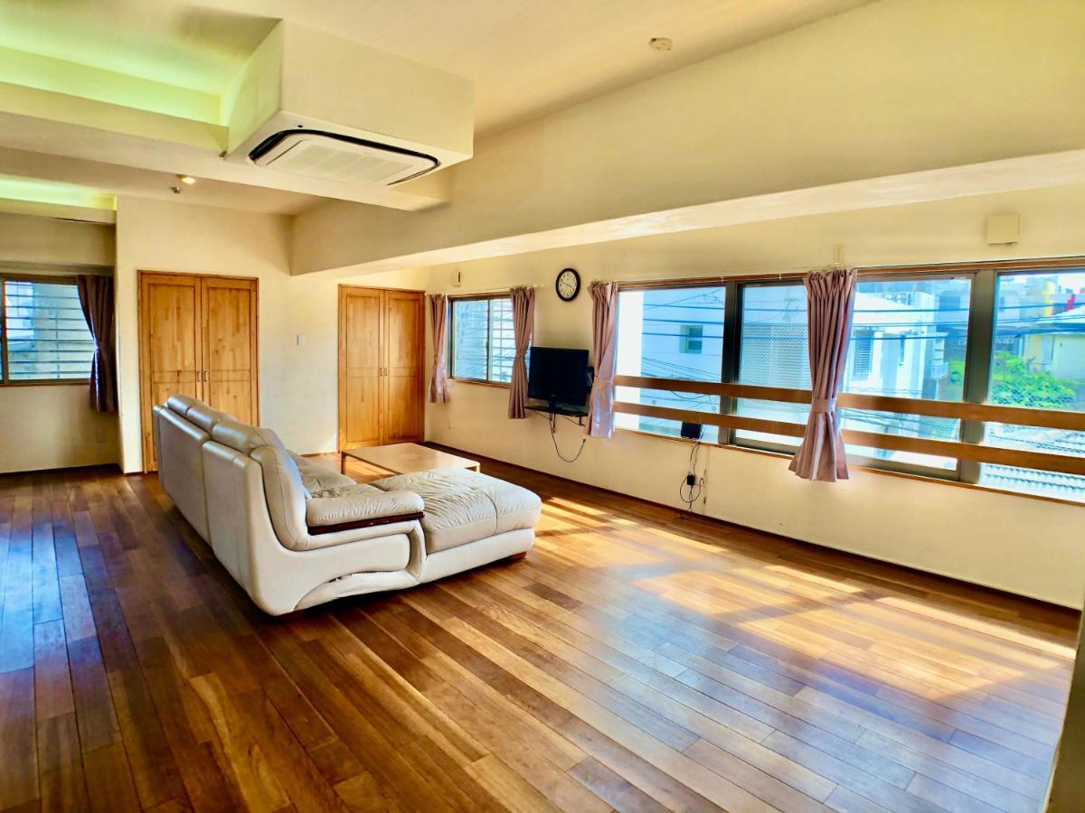Robcondロブコンド Apartment Naha Exterior photo