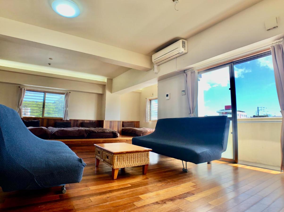 Robcondロブコンド Apartment Naha Exterior photo