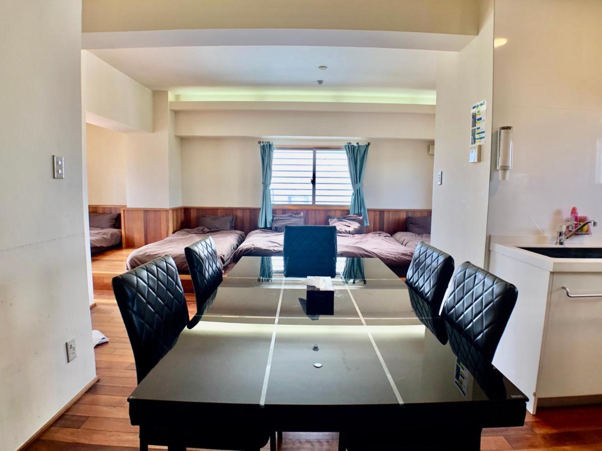 Robcondロブコンド Apartment Naha Exterior photo