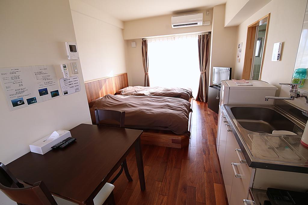 Robcondロブコンド Apartment Naha Exterior photo